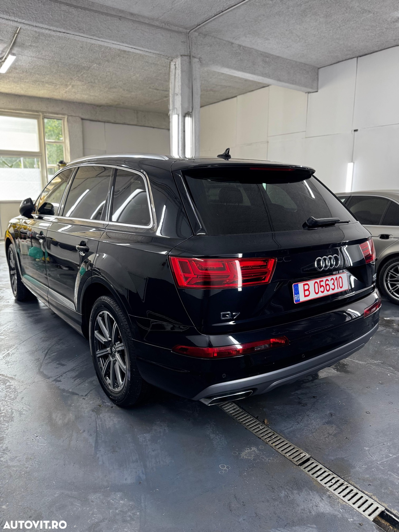 Audi Q7 3.0 TFSI Quattro Tiptronic - 4