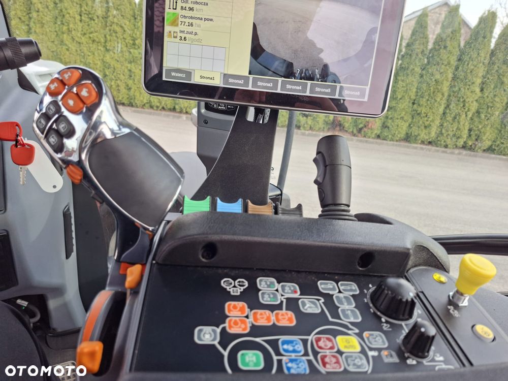 Steyr IMPULS 6165 CVT - 6