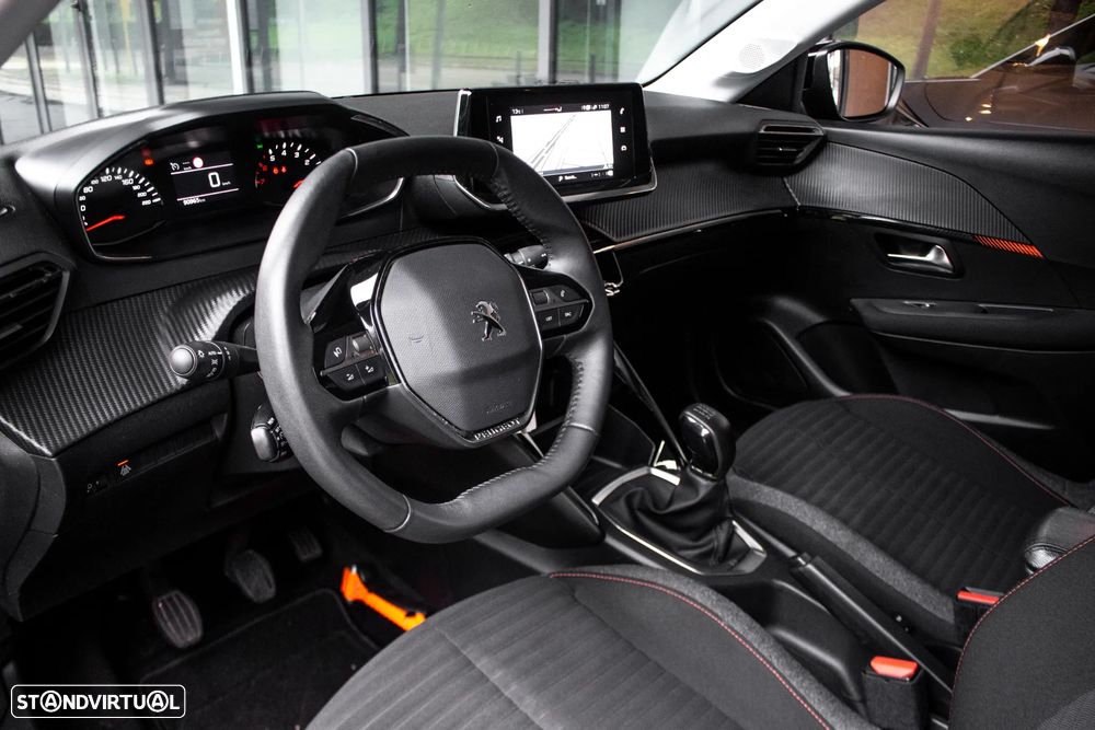 Peugeot 208 1.2 PureTech Active - 21