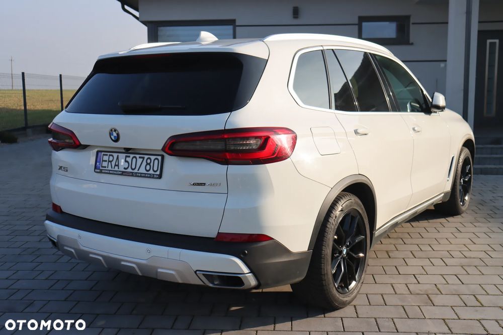 BMW X5 xDrive40i - 10