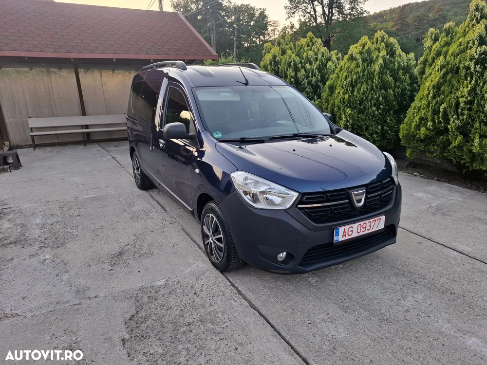 Dacia Dokker - 10