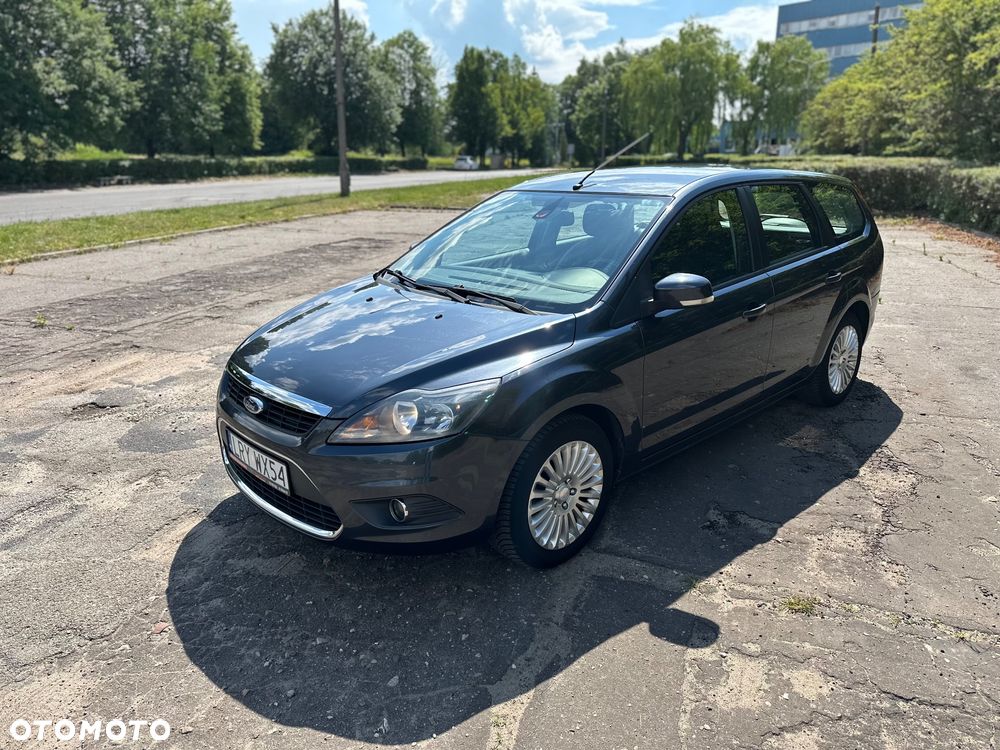 Ford Focus 1.8 Titanium - 2