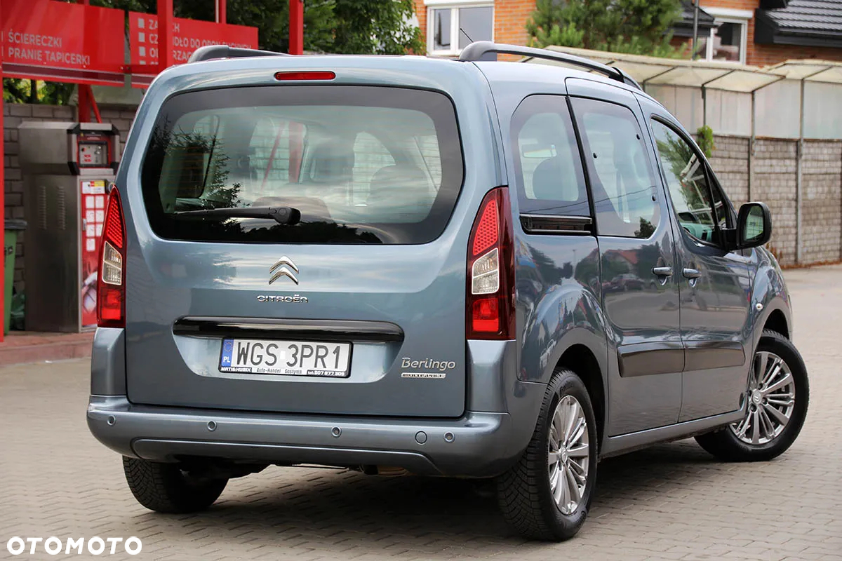 Citroën Berlingo - 4