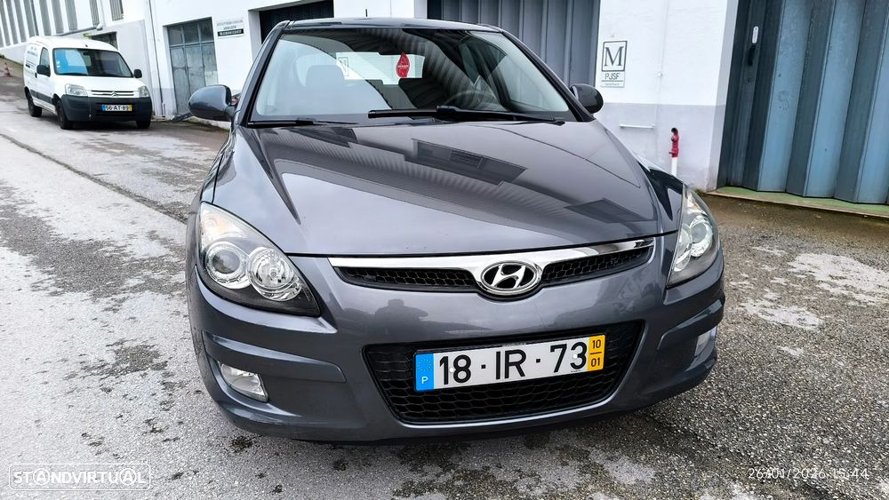 Hyundai i30 1.4 CVVT Blue Comfort - 24