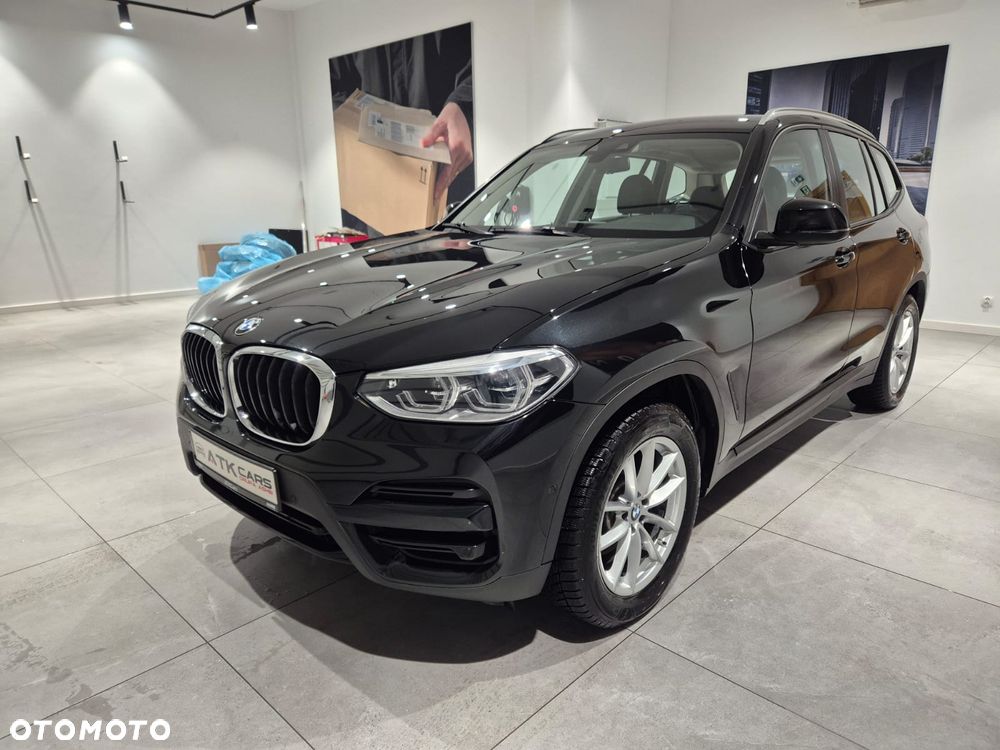 BMW X3 xDrive20i - 1