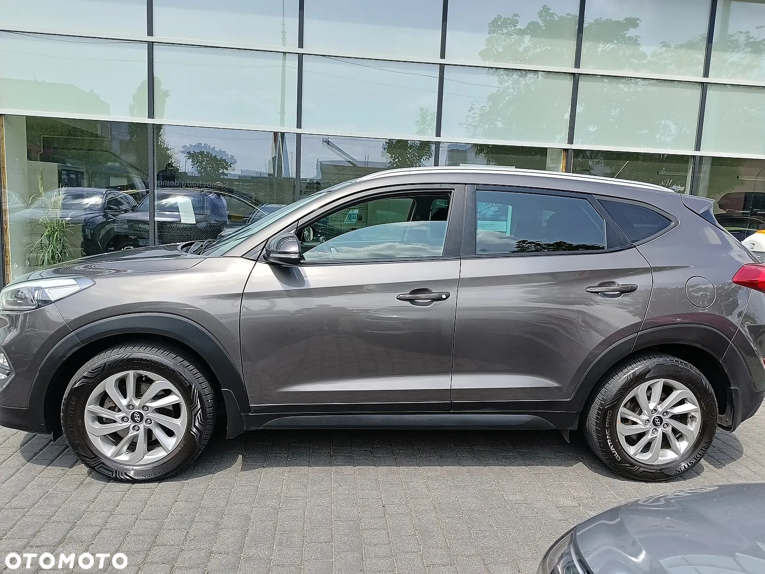 Hyundai Tucson 1.6 T-GDI Comfort 4WD DCT - 2