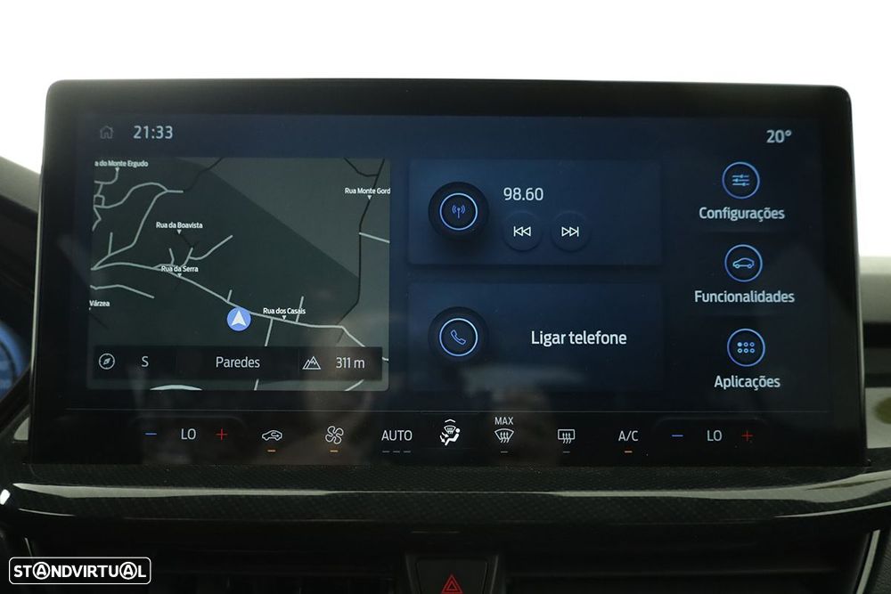 Ford Focus 1.0 EcoBoost MHEV ST-Line X Aut. - 10