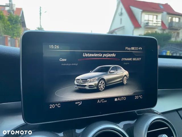 Mercedes-Benz Klasa C 300 9G-TRONIC Edition - 18