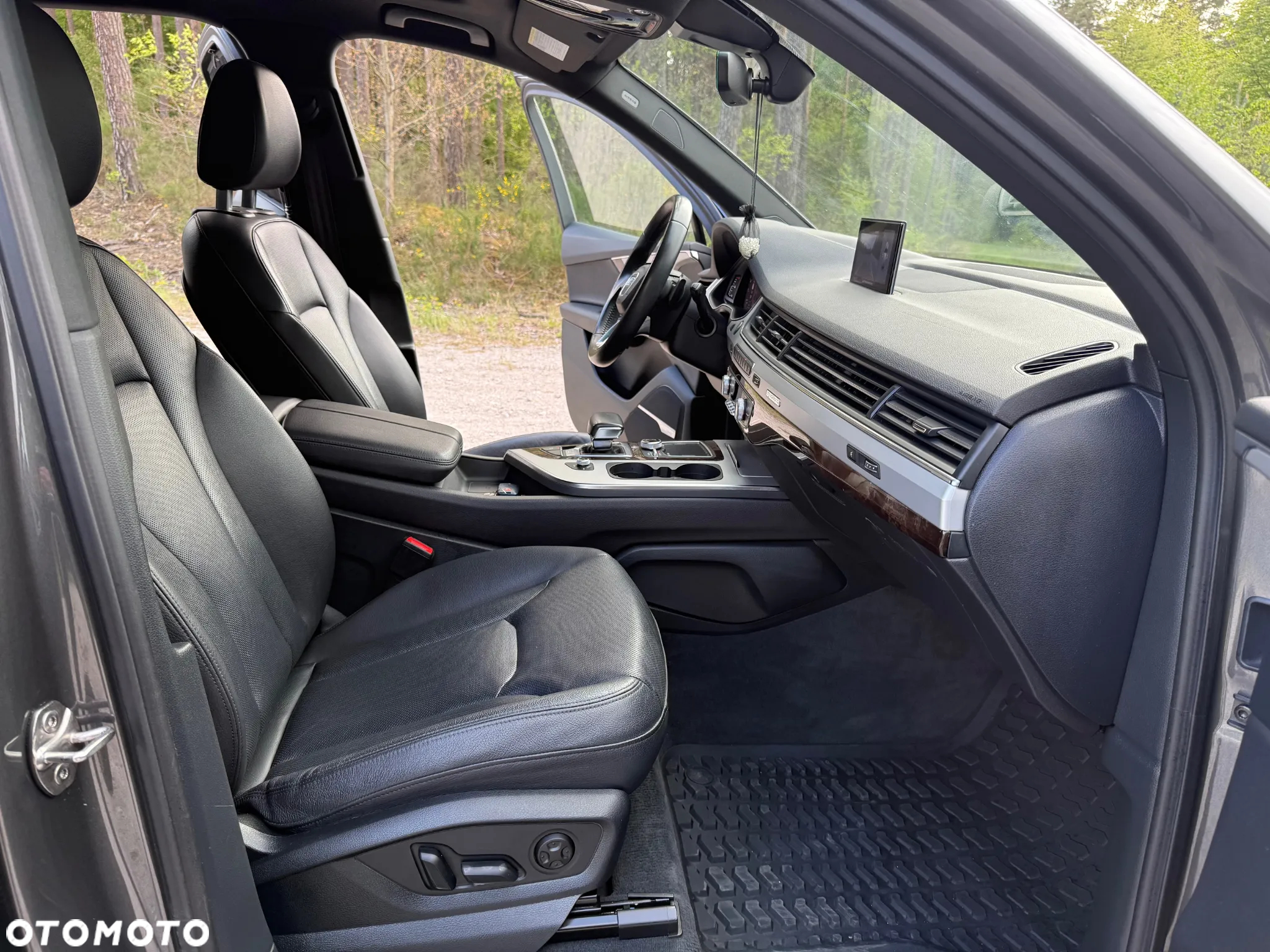Audi Q7 3.0 TFSI Quattro Tiptronic - 22