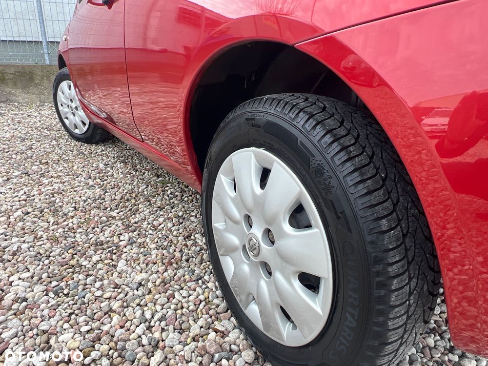 Nissan Micra 1.2 Visia - 12