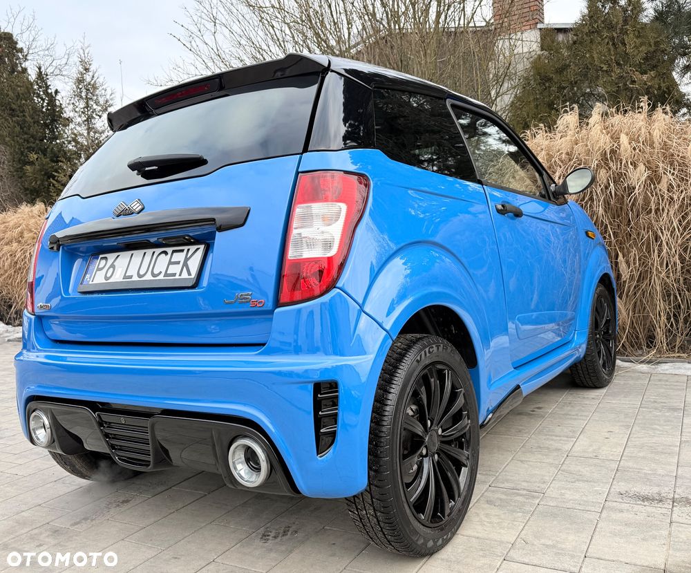 Ligier JS50 1.2 16V Cosmo - 20