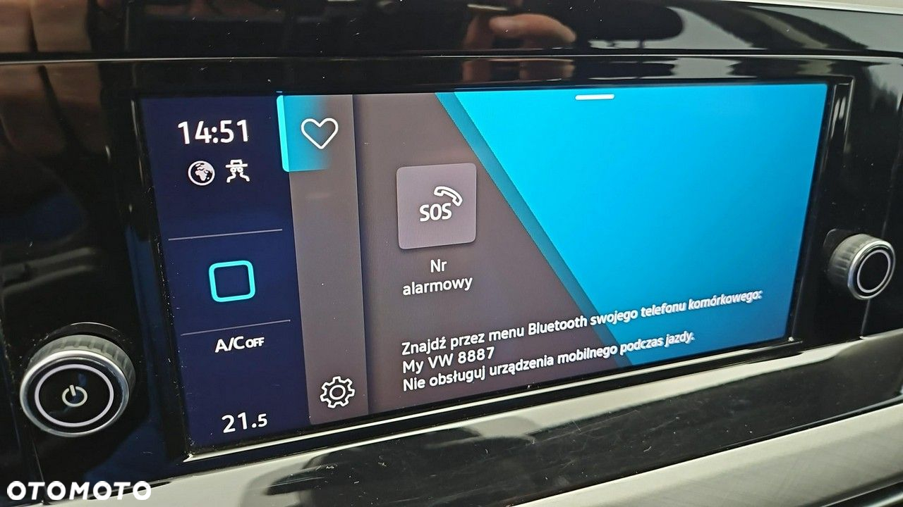 Volkswagen Golf VIII 2.0 TDI Style - 20