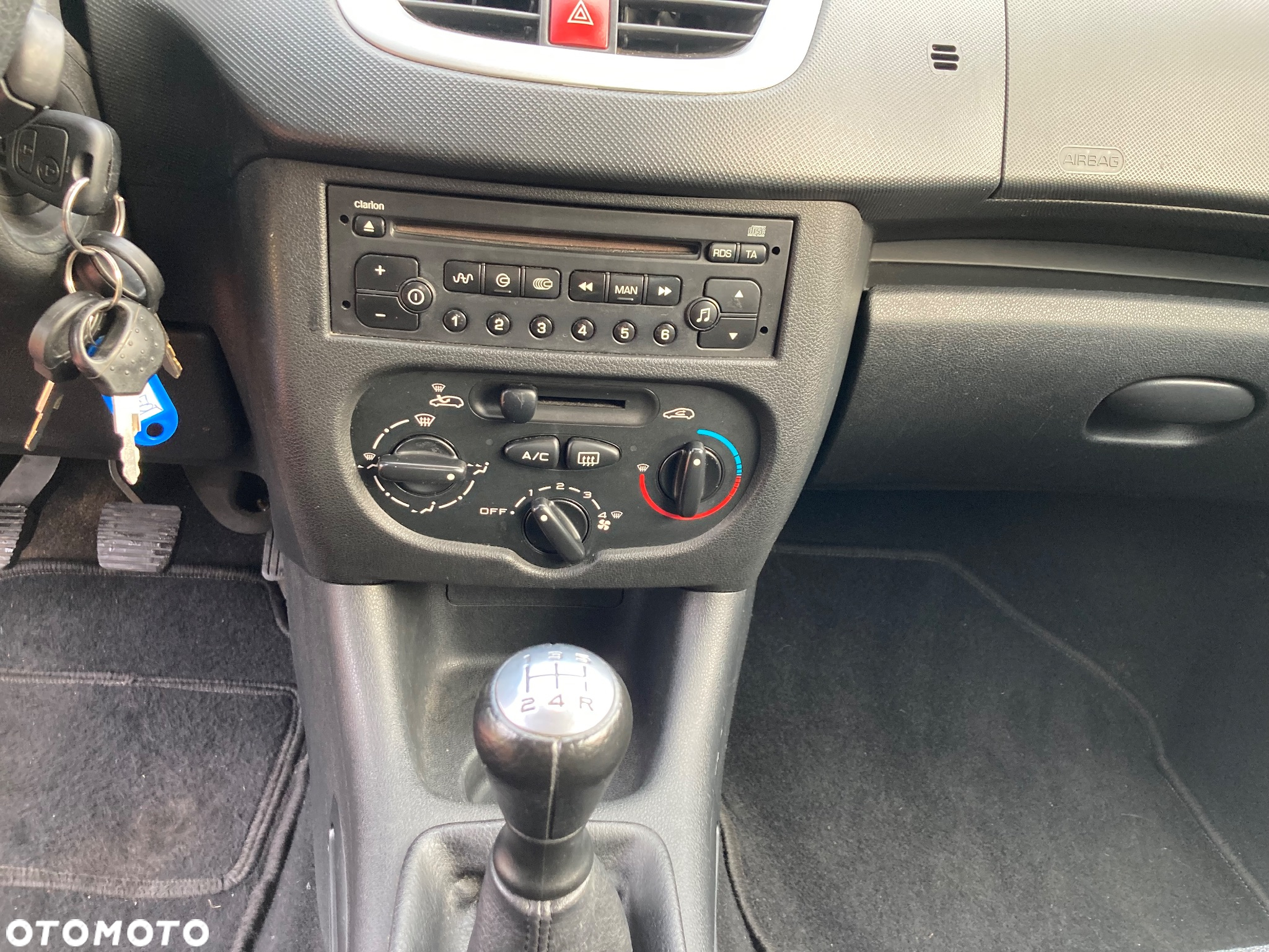 Peugeot 206 plus 206+ 75 - 13