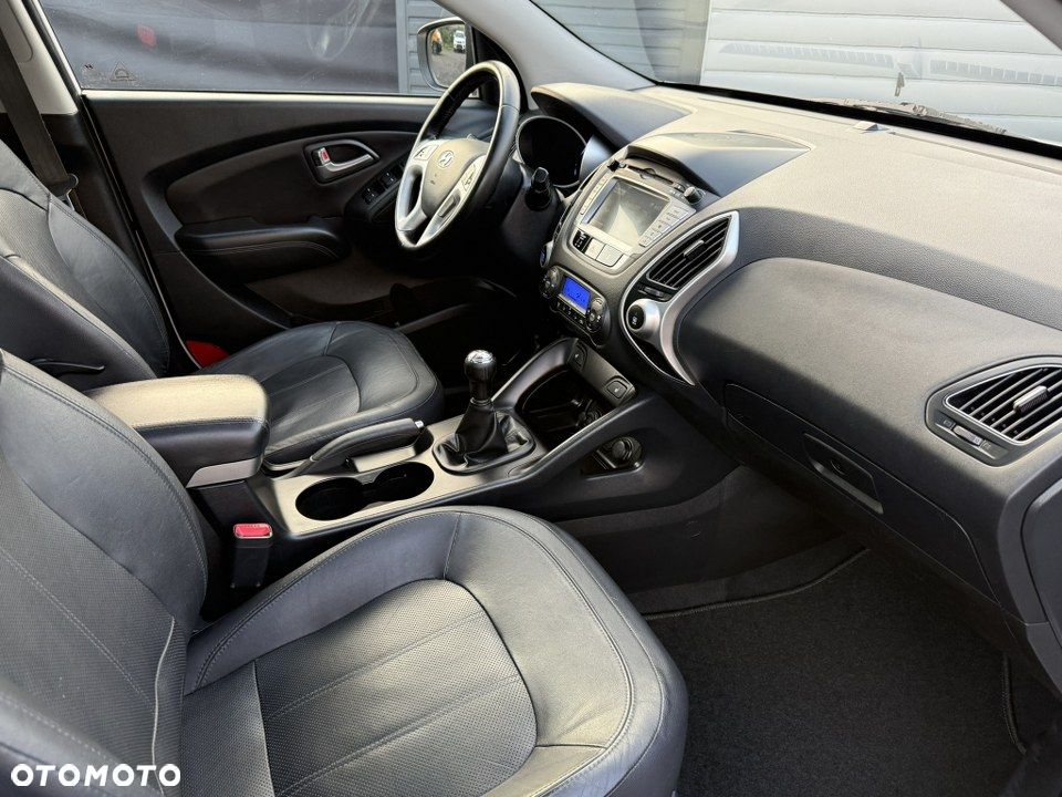 Hyundai ix35 2.0 Premium - 30