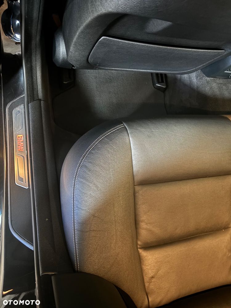 BMW Seria 5 520d Luxury Line - 35