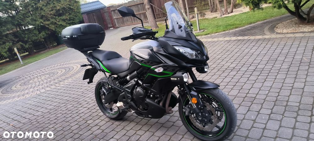 Kawasaki Versys 650 - 17