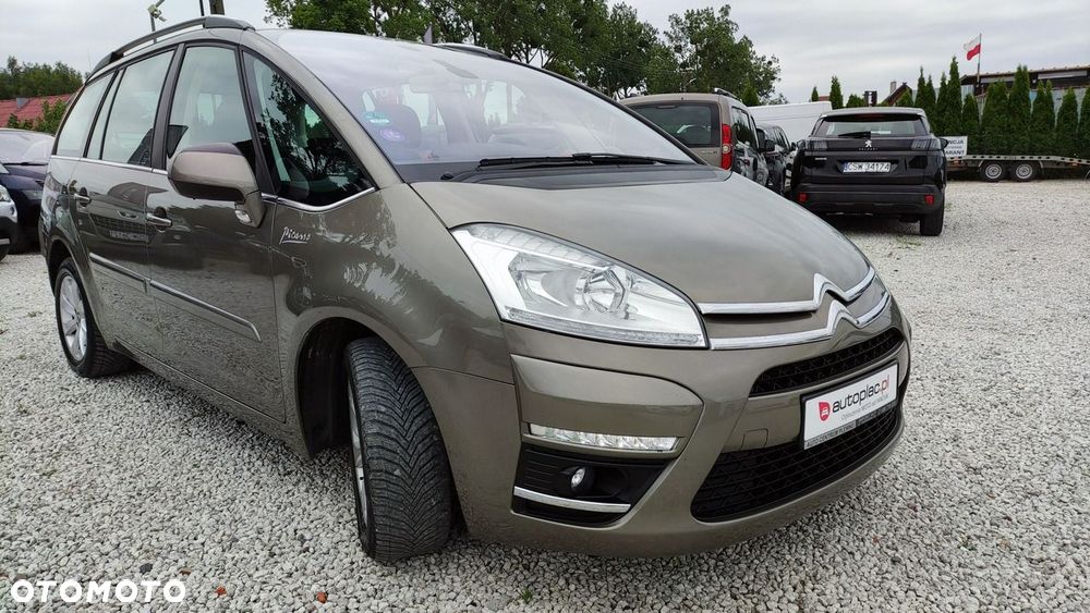 Citroën C4 Grand Picasso 1.6 THP Exclusive - 2