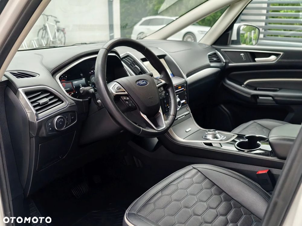 Ford S-Max 2.0 EcoBlue Vignale - 14