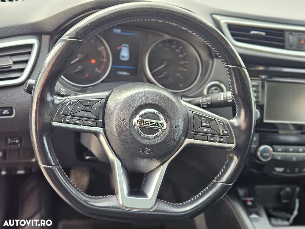 Nissan Qashqai 1.3 138CP 2WD Tekna - 15