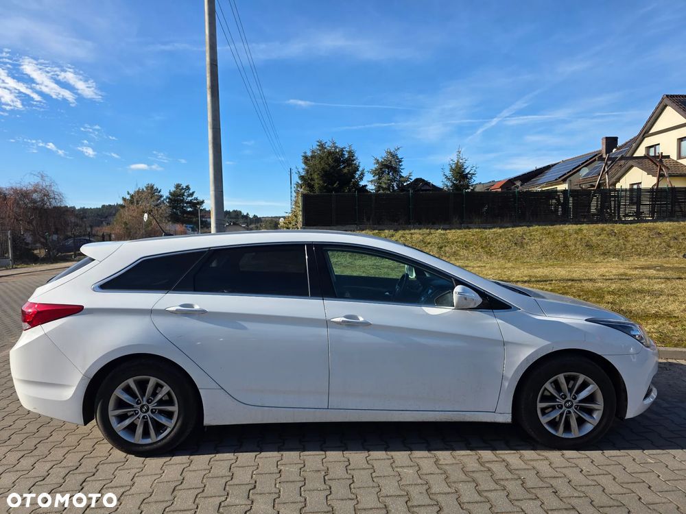 Hyundai i40 Kombi 1.7 CRDi Trend - 4