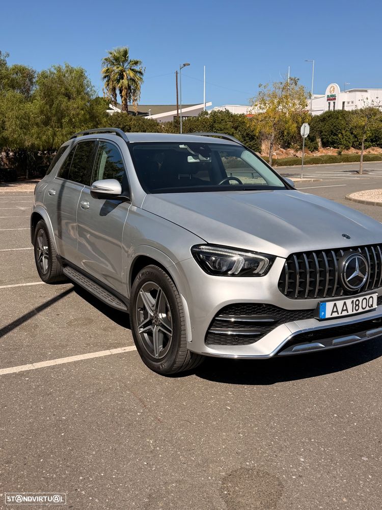 Mercedes-Benz GLE 250 - 8