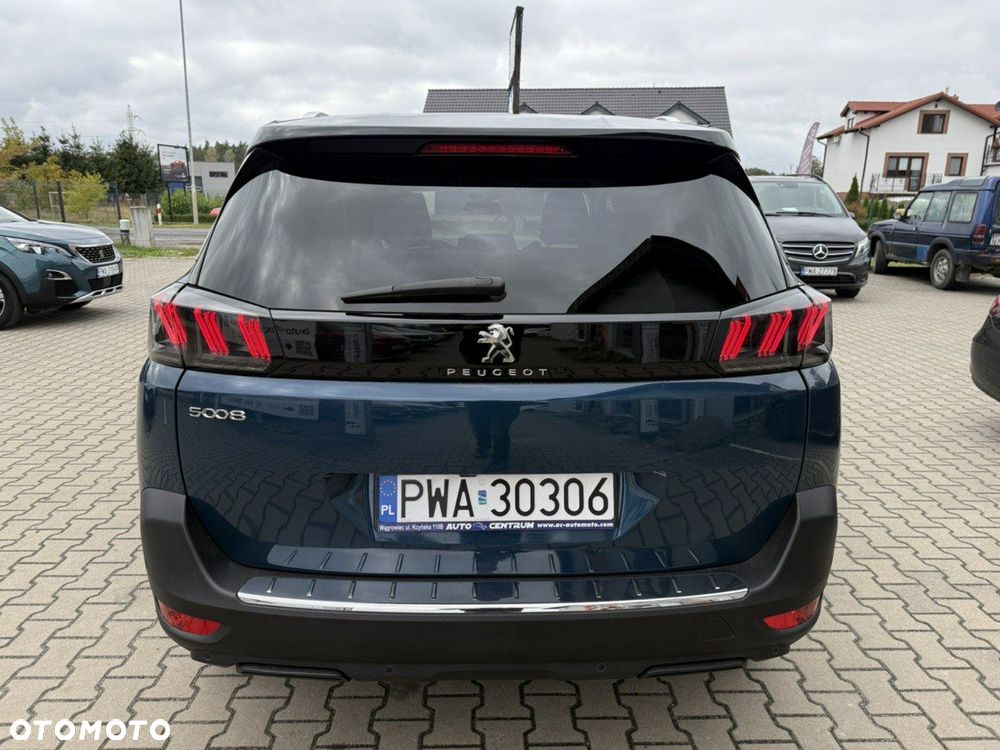 Peugeot 5008 BlueHDI 130 Allure - 7