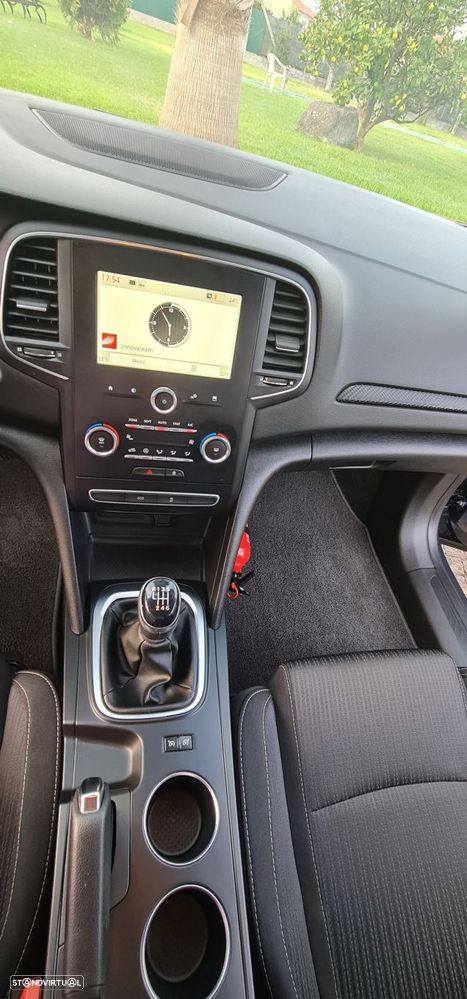 Renault Mégane 1.5 dCi Limited - 28