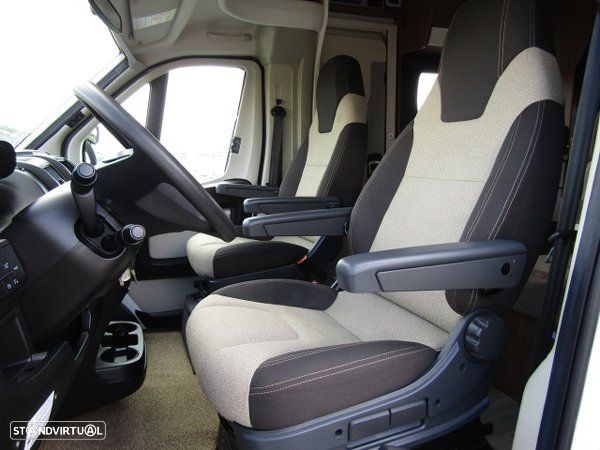 Pilote Essential P650 Cama Central - 10