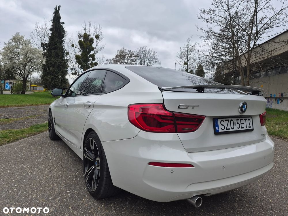 BMW 3GT 318d Advantage - 9