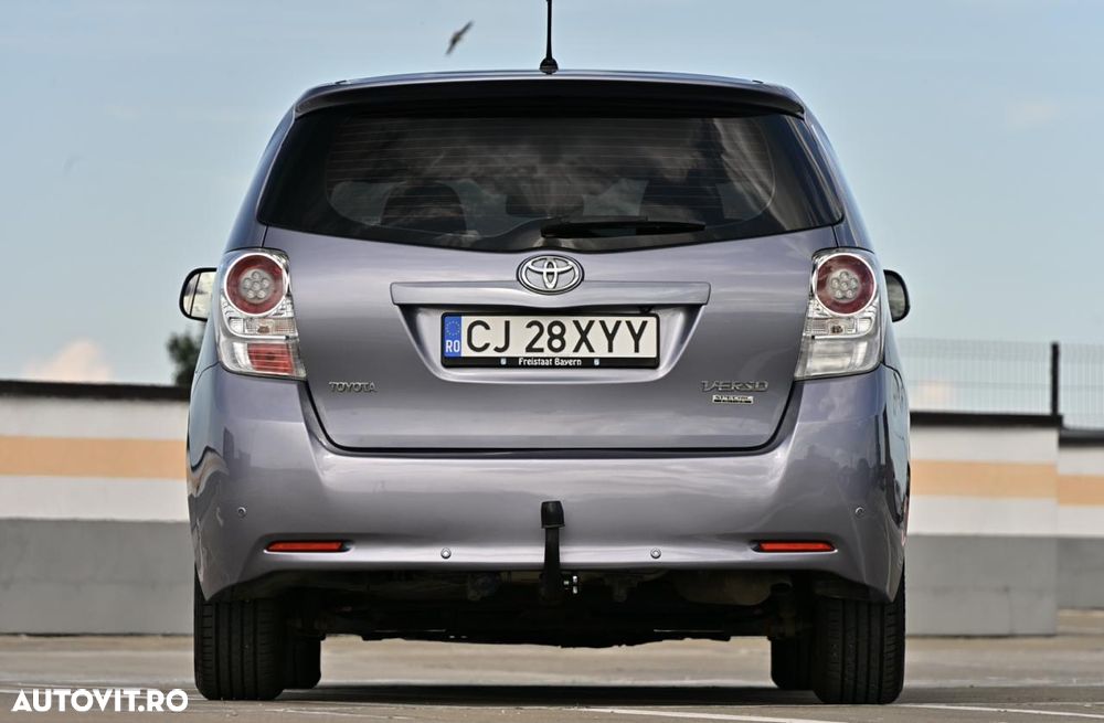 Toyota Verso 1.8 Valvematic Luna - 6