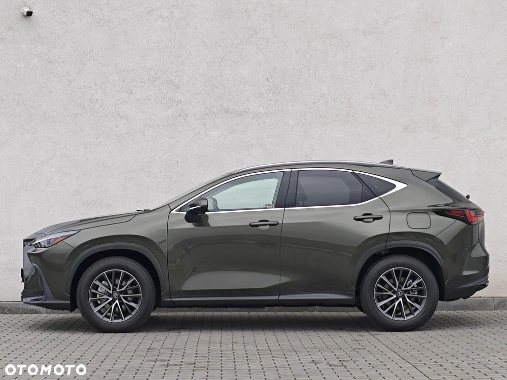 Lexus NX 350h Prestige AWD - 8