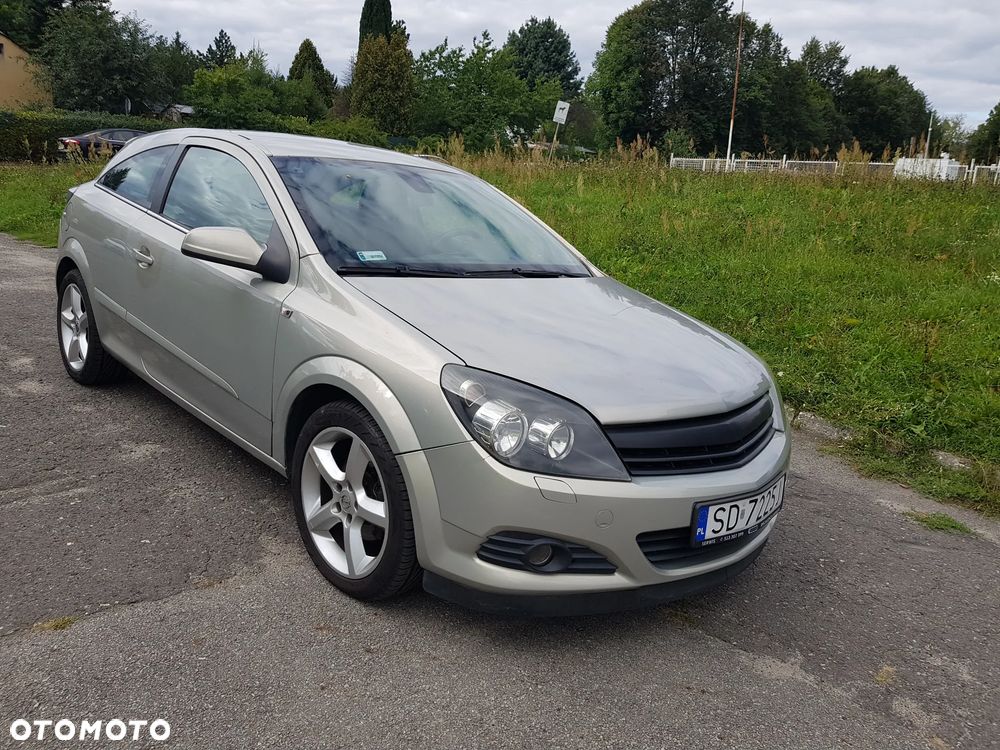 Opel Astra 1.8 Cosmo - 1