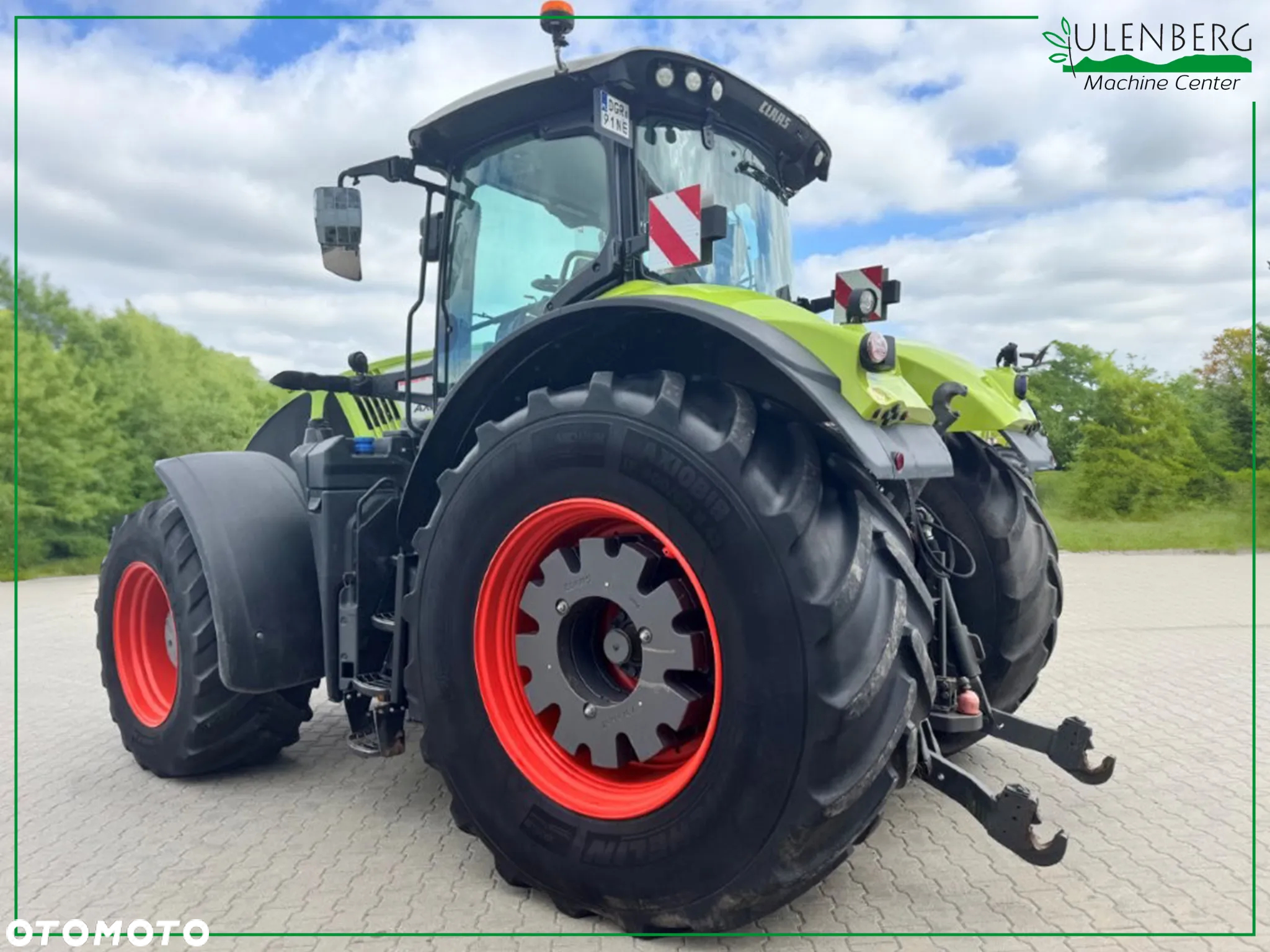 Claas AXION 960 Cmatic - 6