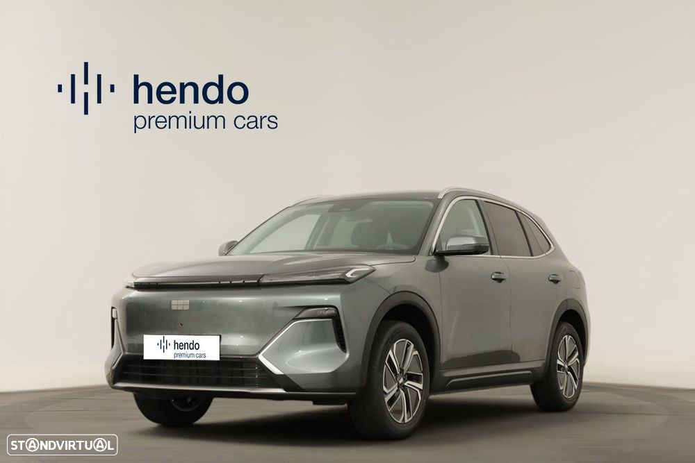 Geely Starray EM-i 18 kWh Pro - 1