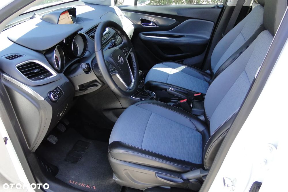 Opel Mokka - 8