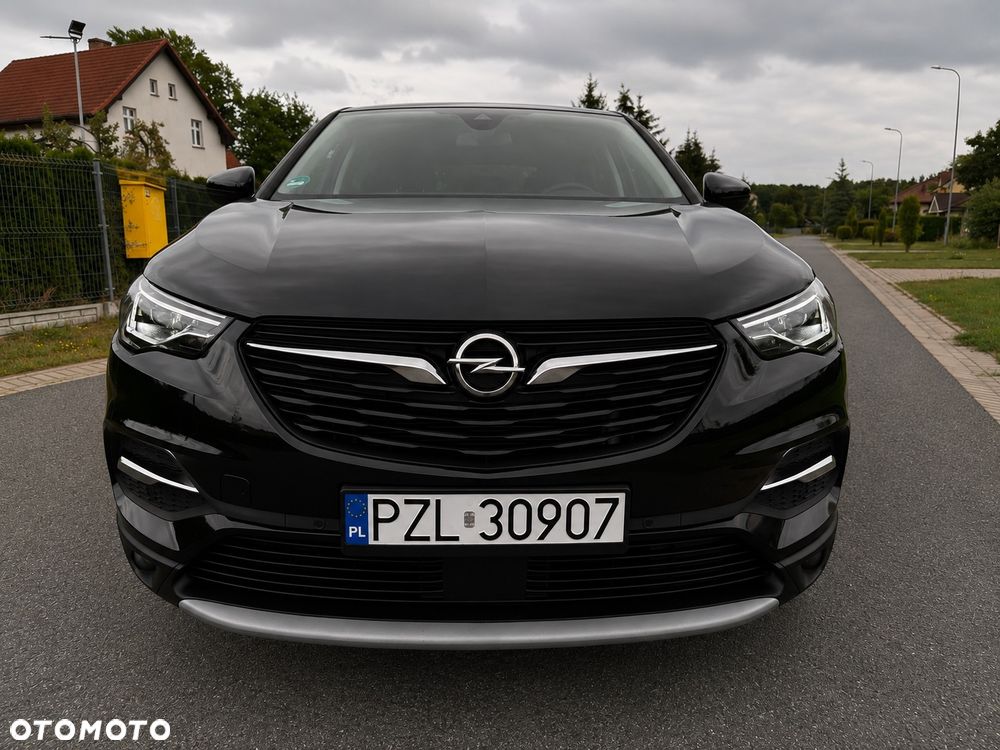 Opel Grandland X 1.2 Start/Stop Business INNOVATION - 13