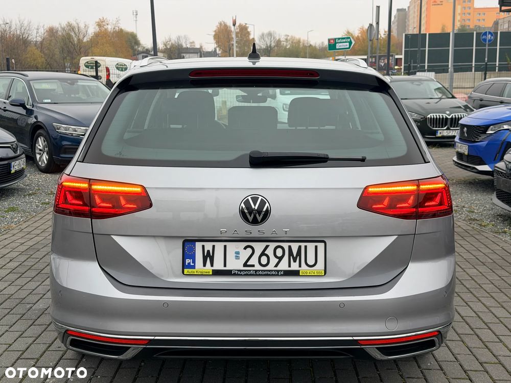 Volkswagen Passat 2.0 TDI SCR Style DSG - 8