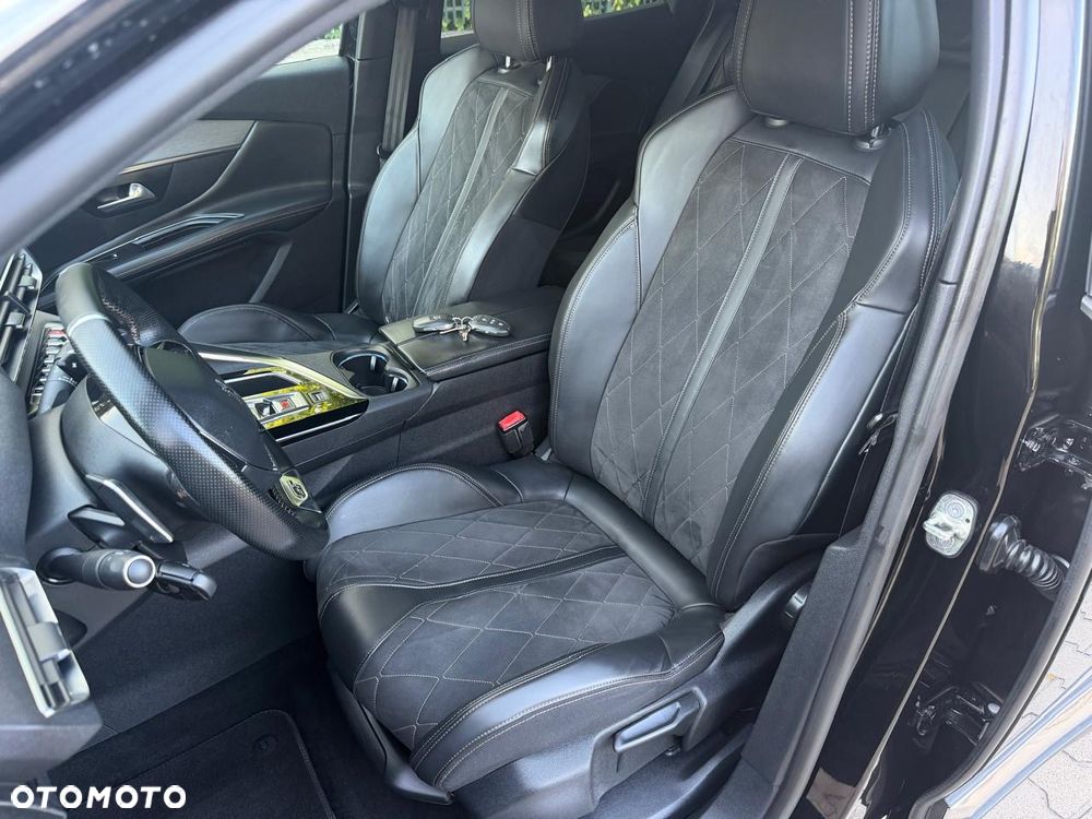 Peugeot 3008 BlueHDi 180 Stop & Start EAT6 GT - 16