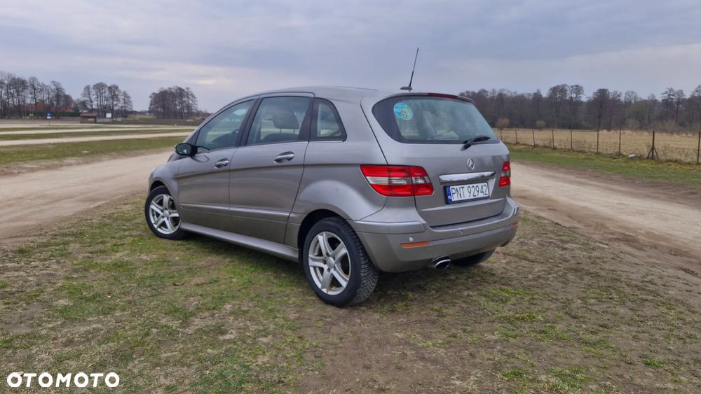 Mercedes-Benz Klasa B - 4