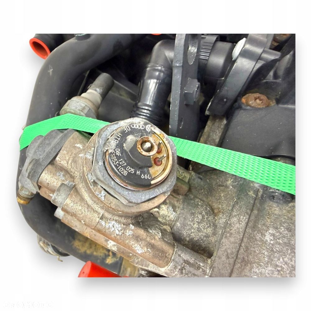 SILNIK BUL Audi A4 B7 2.0 TFSI 220KM benzyna ładna kompresja 159 001km - 11