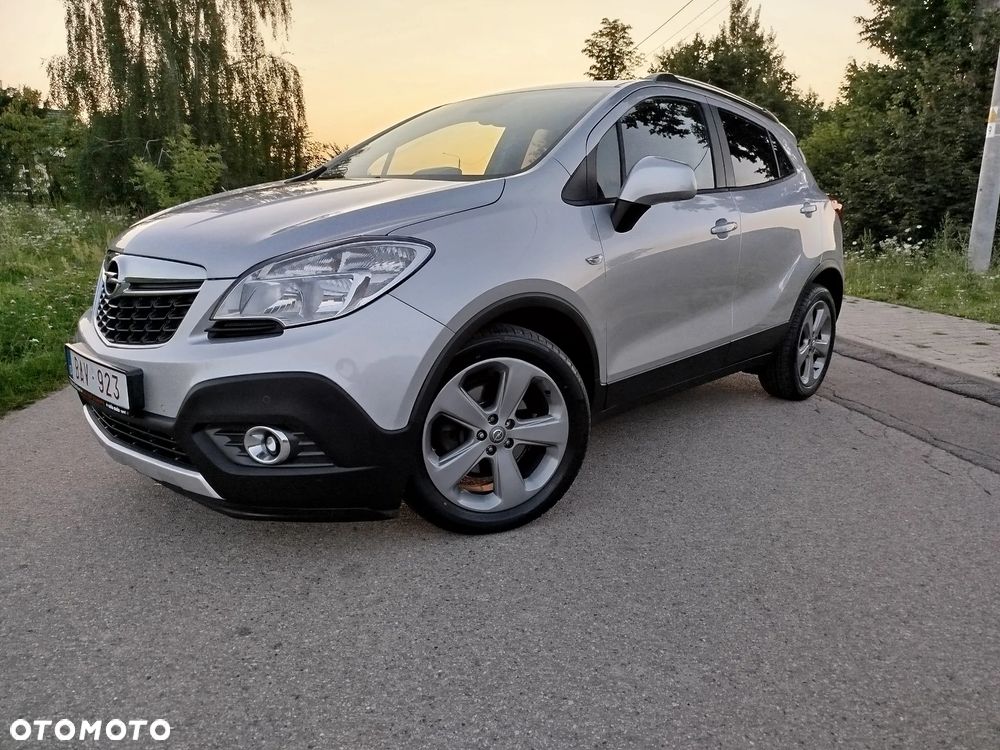 Opel Mokka 1.7 CDTI Cosmo S&S - 2