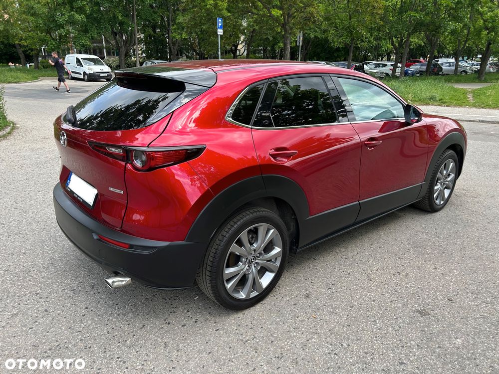 Mazda CX-30 2.0 mHEV Exclusive-Line 2WD - 3