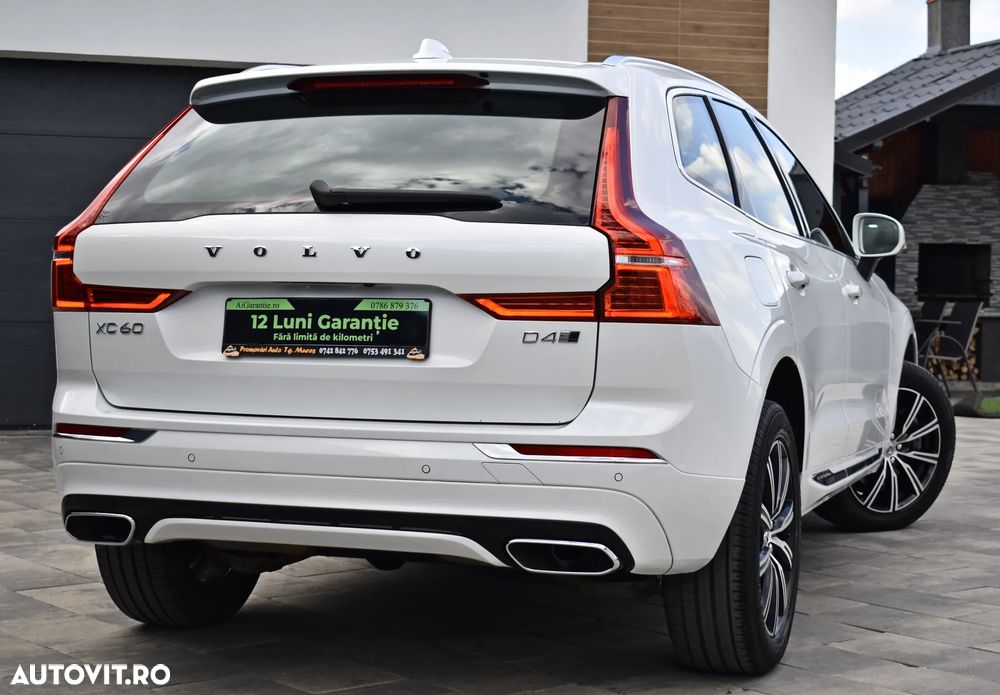 Volvo XC 60 D4 AWD Inscription - 4