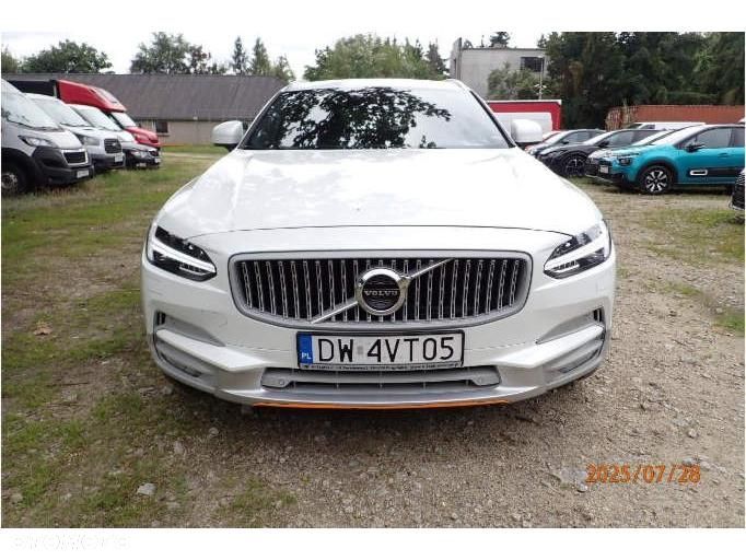 Volvo V90 Cross Country D4 AWD Ocean Race - 14