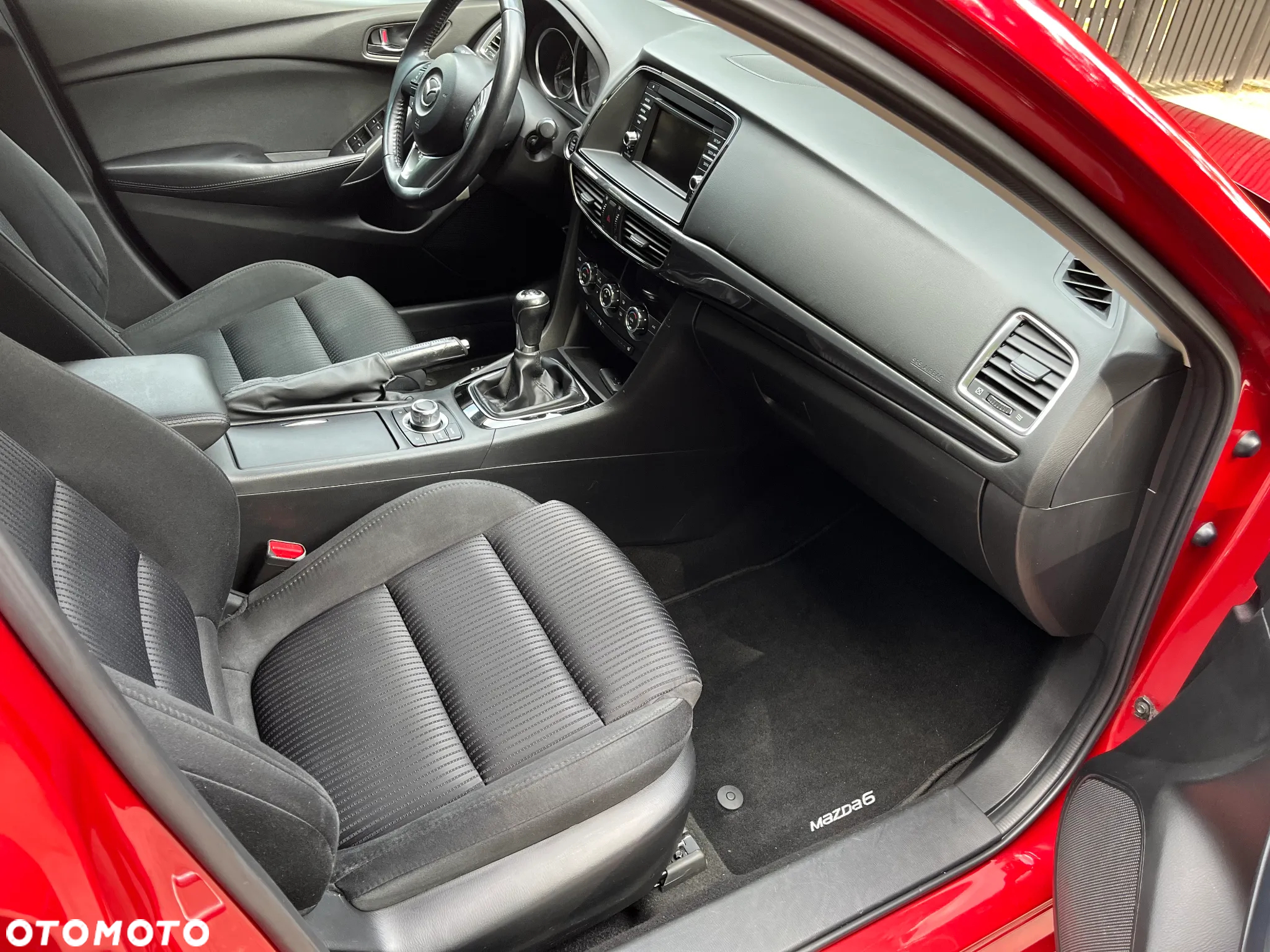Mazda 6 Kombi SKYACTIV-G 165 Center-Line - 26