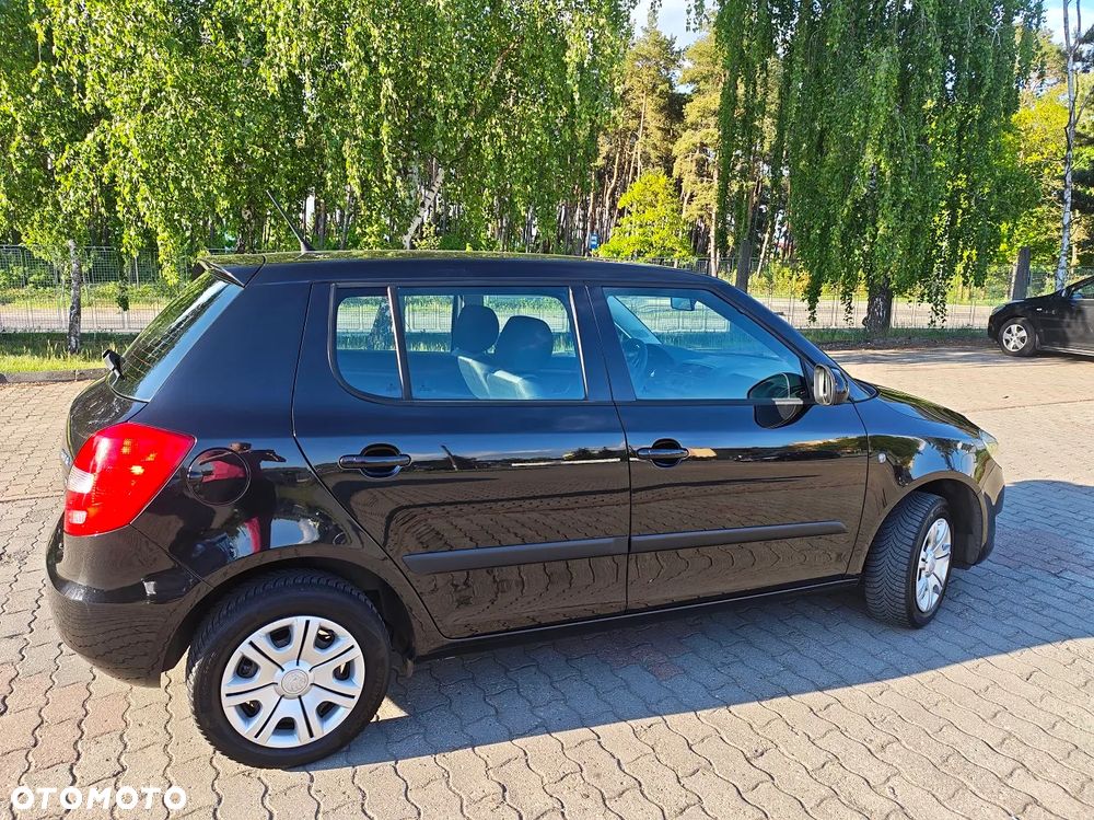 Skoda Fabia - 7