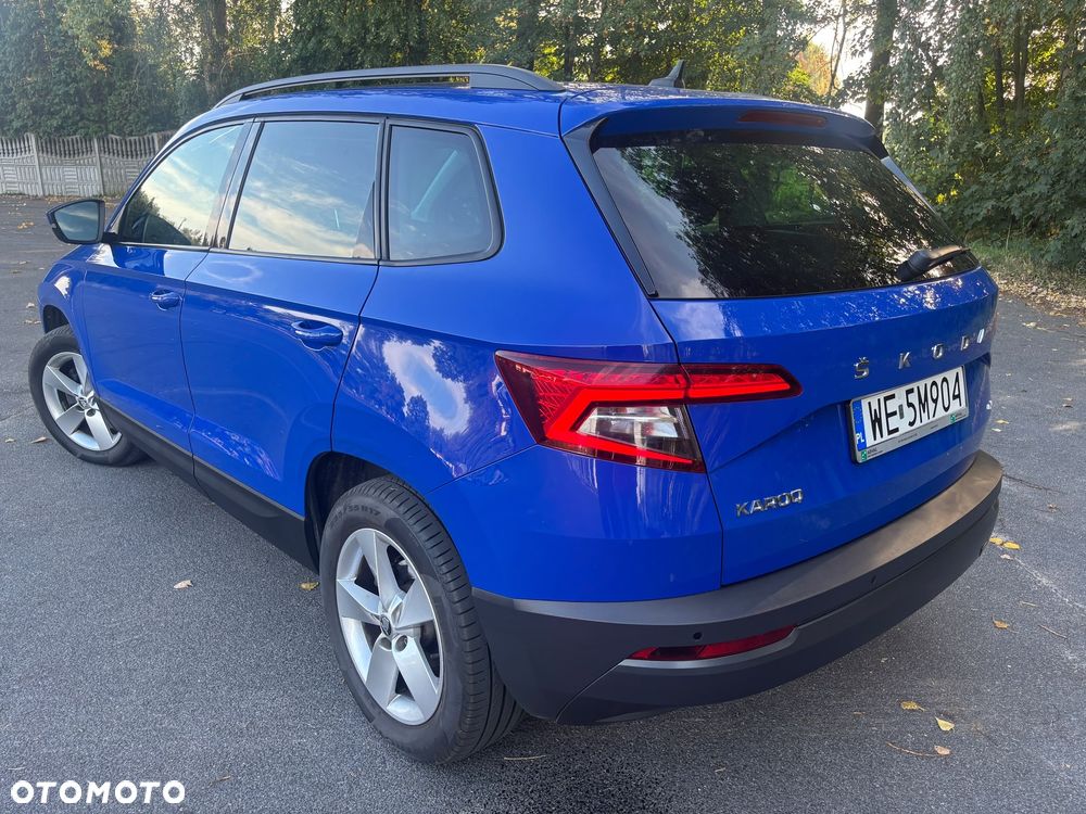 Skoda Karoq 2.0 TDI SCR 4x4 Ambition DSG - 5