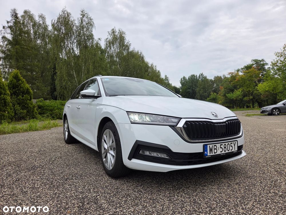 Skoda Octavia 1.0 TSI e-TEC DSG Ambition - 1