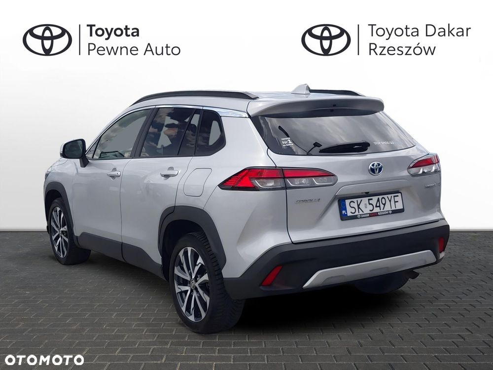 Toyota Corolla Cross 2.0 Hybrid Style - 3