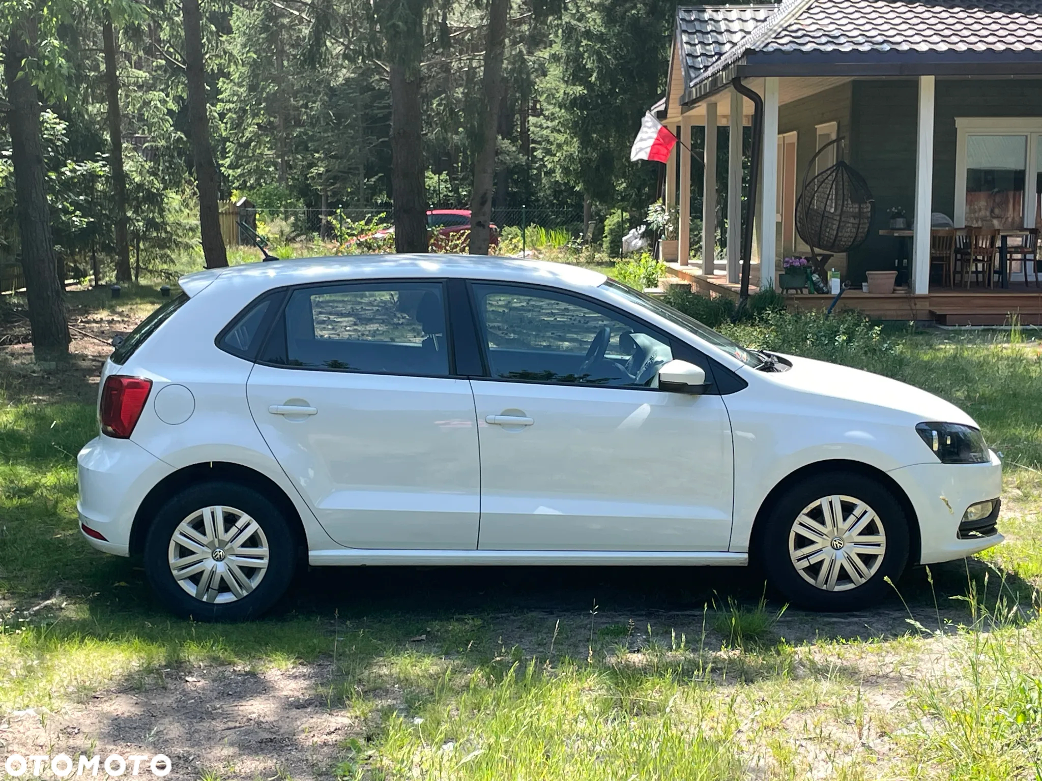 Volkswagen Polo 1.0 Trendline - 4